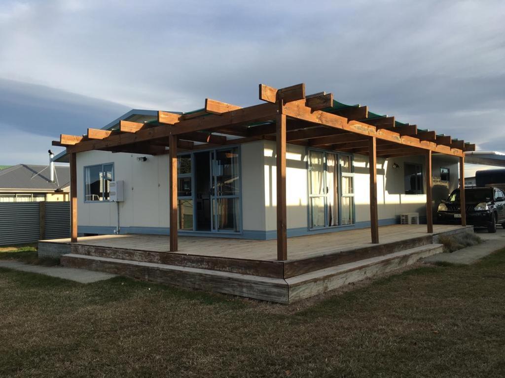 Villa Irishman Retreat Twizel Exterior foto